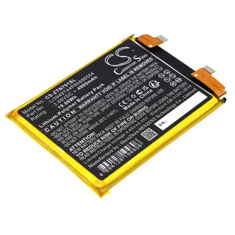 Batterij telefoon zte nubia z40s pro