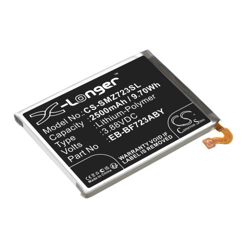 Batterie pour telephone samsung galaxy z flip 4 5g uw