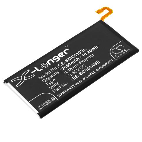 Batterij telefoon samsung gt c501