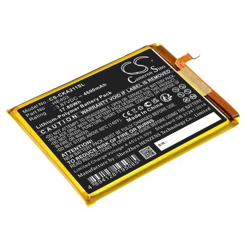 Batterij telefoon att fusion 5g