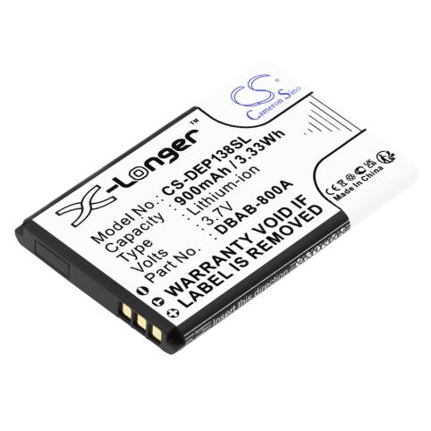 Batterij telefoon doro dfb 0350