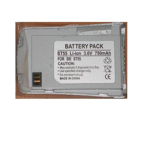 Batterij telefoon hitachi htg 668