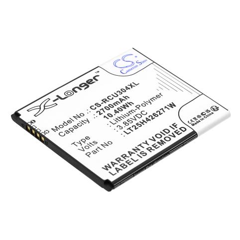 Batterij telefoon att radiant core