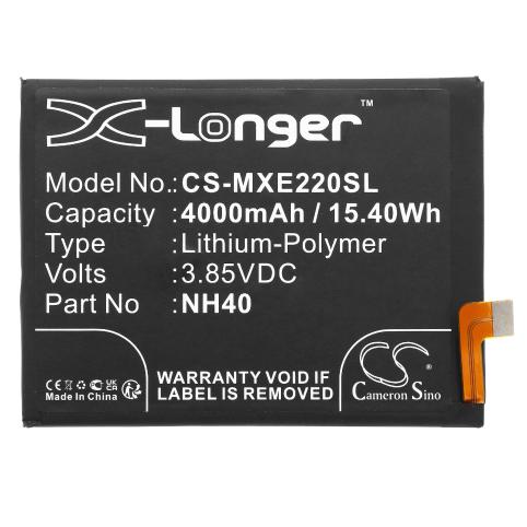 Batterij telefoon motorola moto e22i 2022