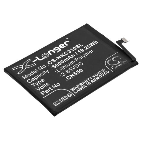 Batterij telefoon nokia g22