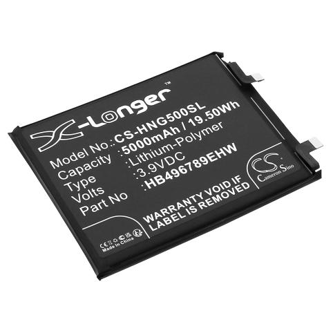 Batterij  honor hb496789ehw