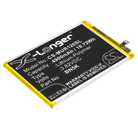 Batterij telefoon poco c55