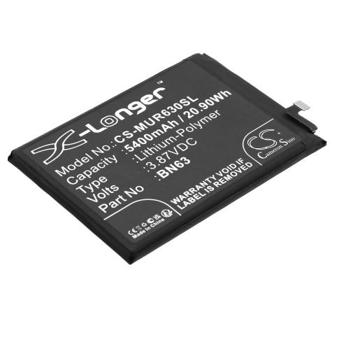 Batterij telefoon redmi 22011119ti