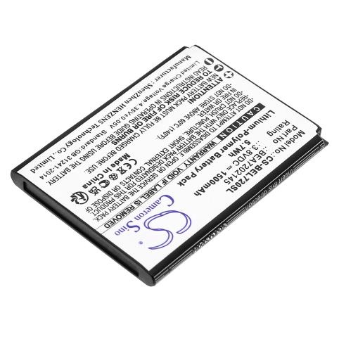 Batterij  bea fon sl720