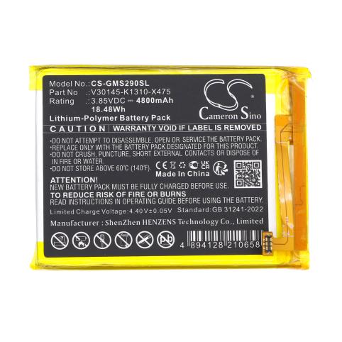 Batterie pour telephone gigaset v30145 k1310 x475 gs290 batterij telefoon
