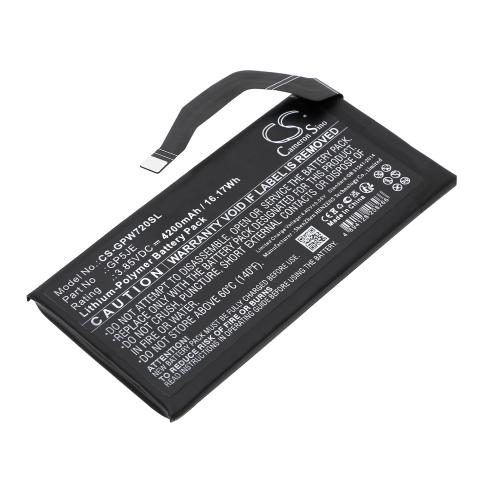 Batterie pour telephone google gp5je pixel 7a batterij telefoon