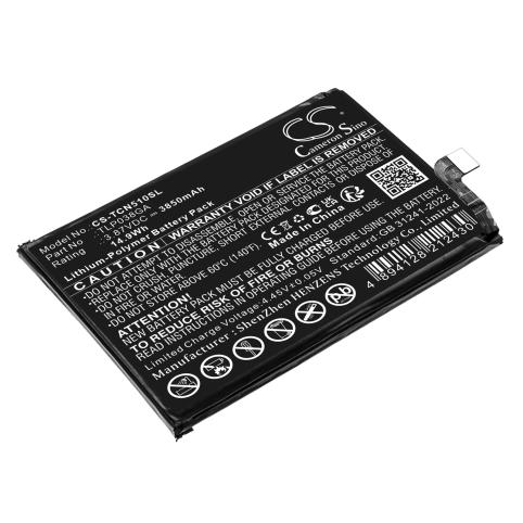 Batterij telefoon tcl 50 le