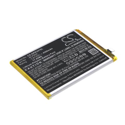 Batterij telefoon oppo 9 5g 2022