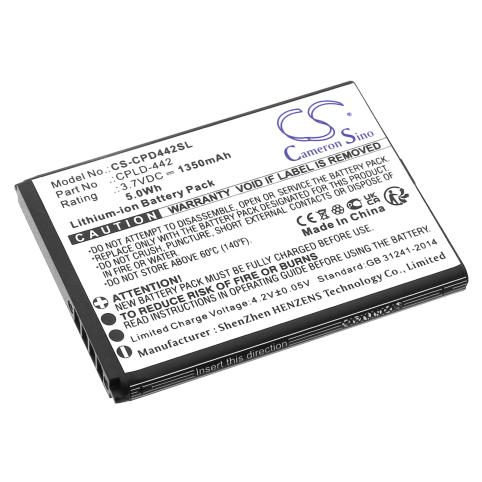 Batterie pour telephone coolpad belleza