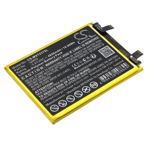 Batterie pour telephone motorola batterij telefoon edge 40 neo