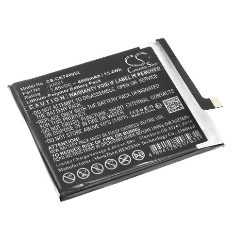 Batterij telefoon cricket wtckt01