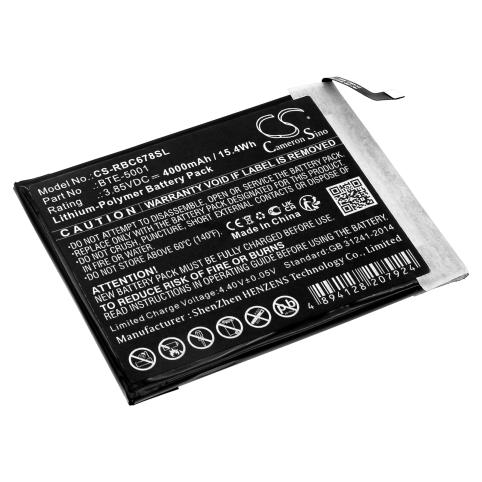 Batterij telefoon orbic magic 5g