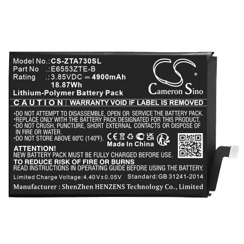 Batterij  zte e6553zte b