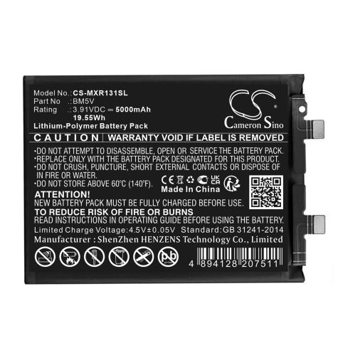 Batterij telefoon redmi note 13 pro