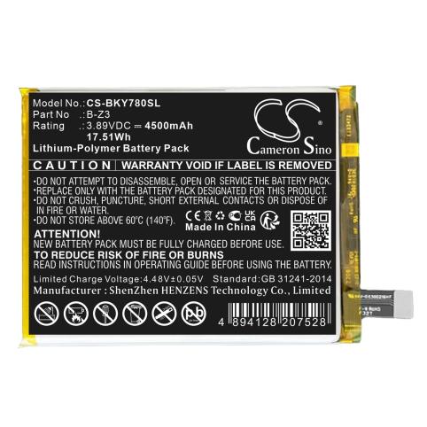 Batterij  vivo b z3