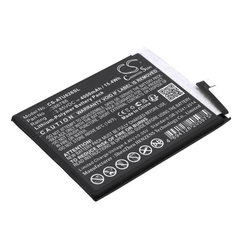 Batterij telefoon att maestro 3