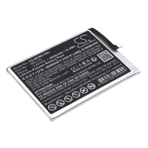 Batterij telefoon bea fon m6s premium
