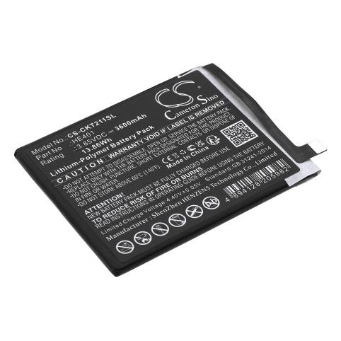 Batterij telefoon att motivate 3