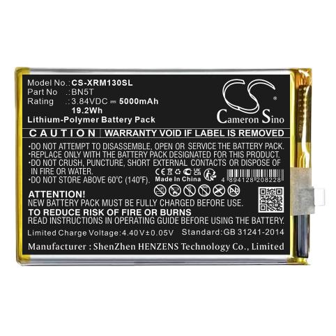 Batterie pour telephone redmi 13