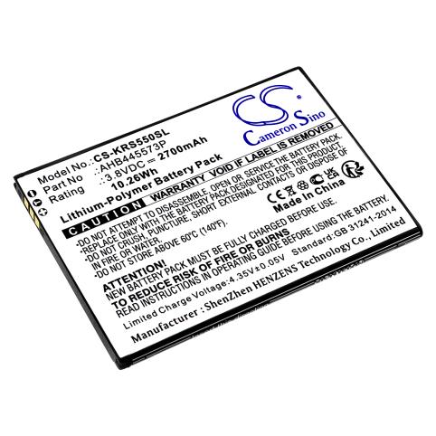 Batterie pour telephone konrow easy k55