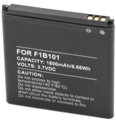 Batterij telefoon fairphone fp1