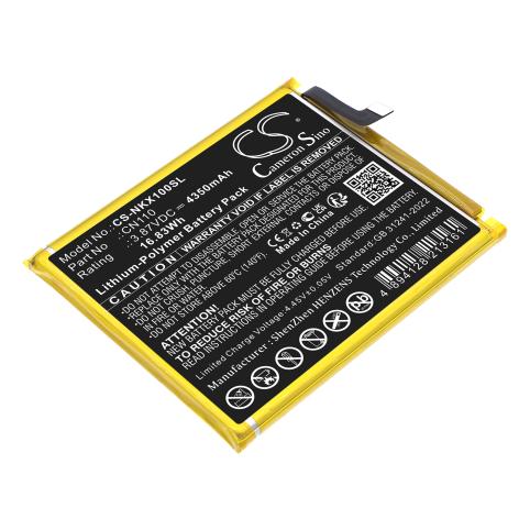 Batterie pour telephone nokia batterij telefoon ta 1332