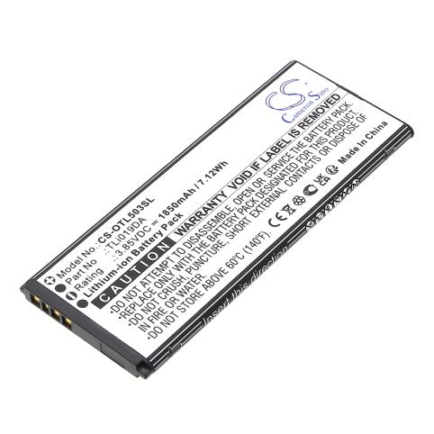 Batterij telefoon alcatel ot a501dl