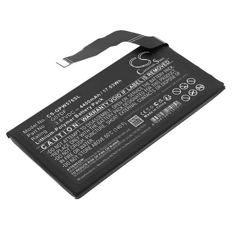 Batterij  google g07df