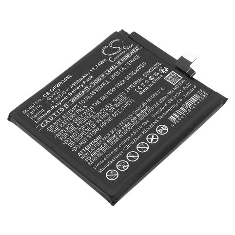 Batterij telefoon google pixel 9