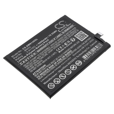 Batterie pour telephone xiaomi bn5u 24094rad4c batterij telefoon