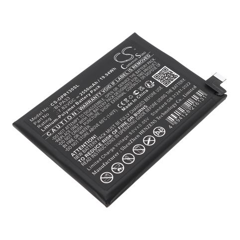 Batterij telefoon oneplus cph2611