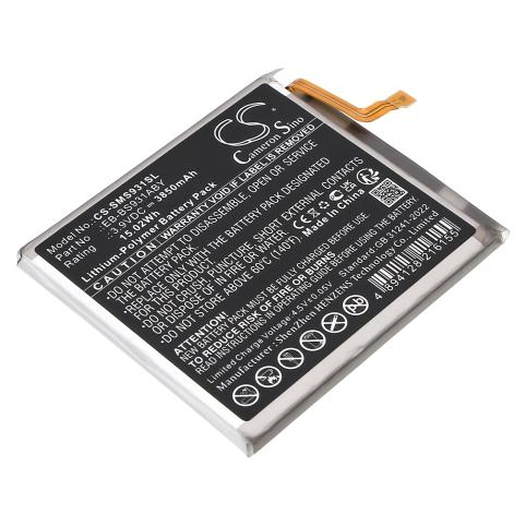 Batterij telefoon samsung sm s931n