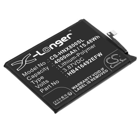 Batterij telefoon honor tfy lx1