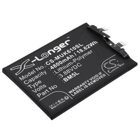 Batterij telefoon redmi 22127rk46c