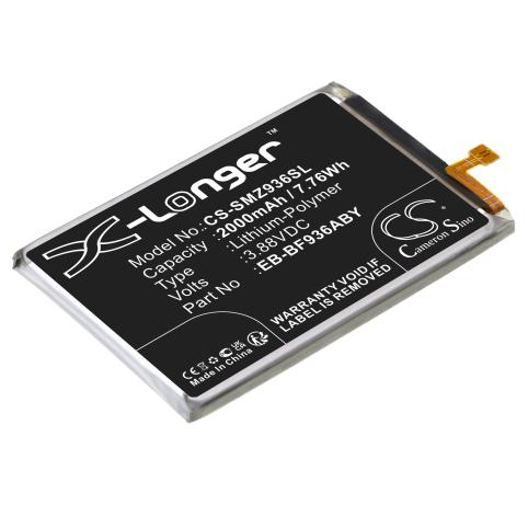 Batterij telefoon samsung w23 5g