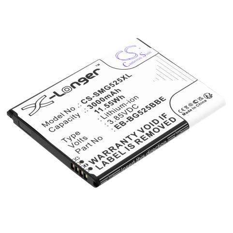 Batterij telefoon samsung sm g525f