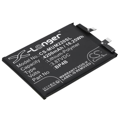 Batterij telefoon xiaomi 2203129i
