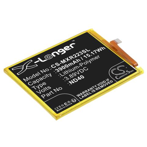 Batterij telefoon motorola xt2203