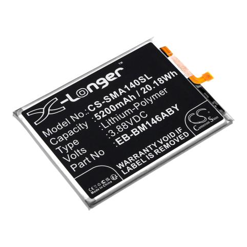Batterij  samsung eb-bm146aby galaxy m14