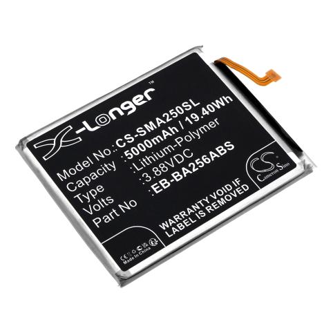 Batterij telefoon samsung galaxy a55