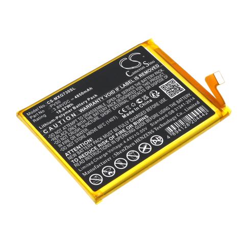 Batterij  motorola pv50 moto g73 5g