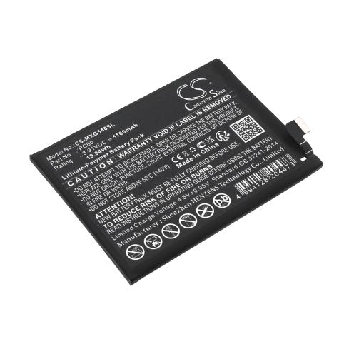 Batterij telefoon motorola xt2343