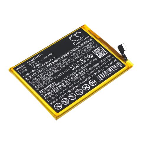Batterij telefoon motorola xt2421 4