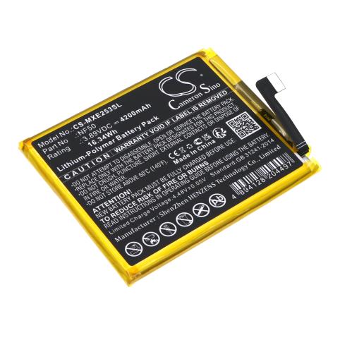 Batterij telefoon motorola egde 2022