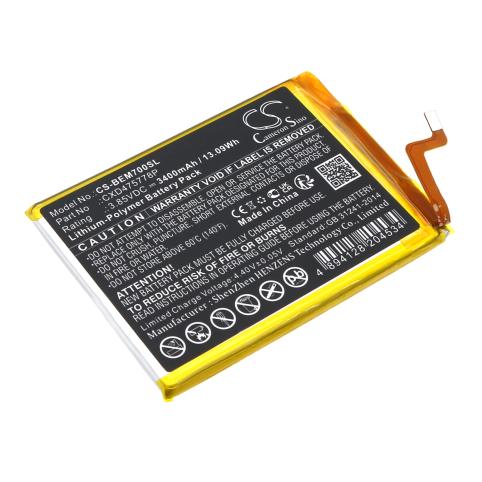 Batterij  bea fon cxd475778p
